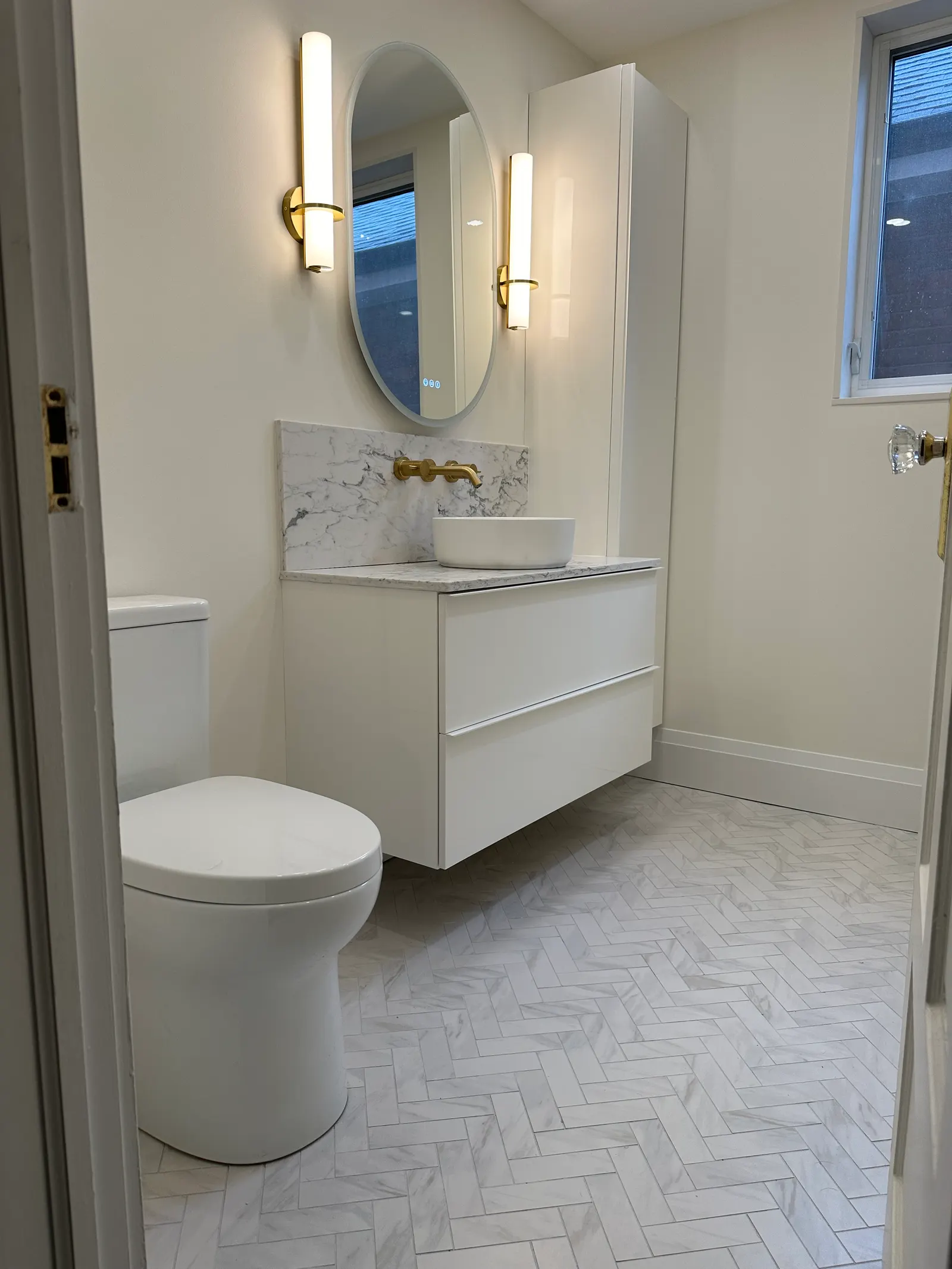 Leslieville Bathroom