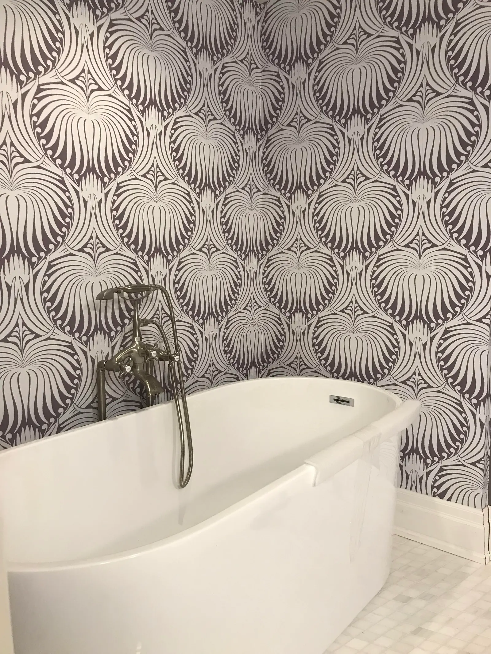 Lotus Bathroom 2