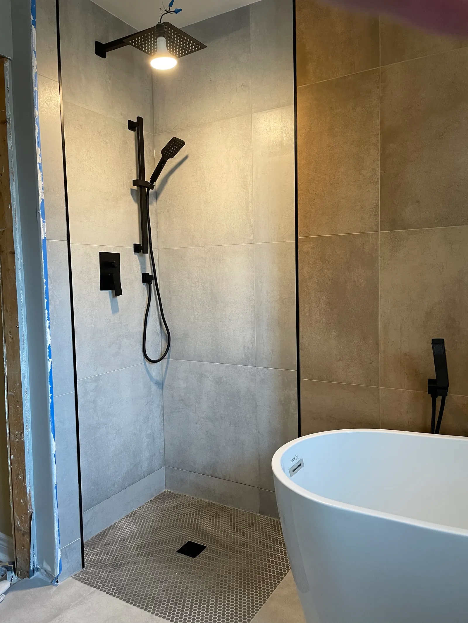 Bloor West Bathroom Renovation