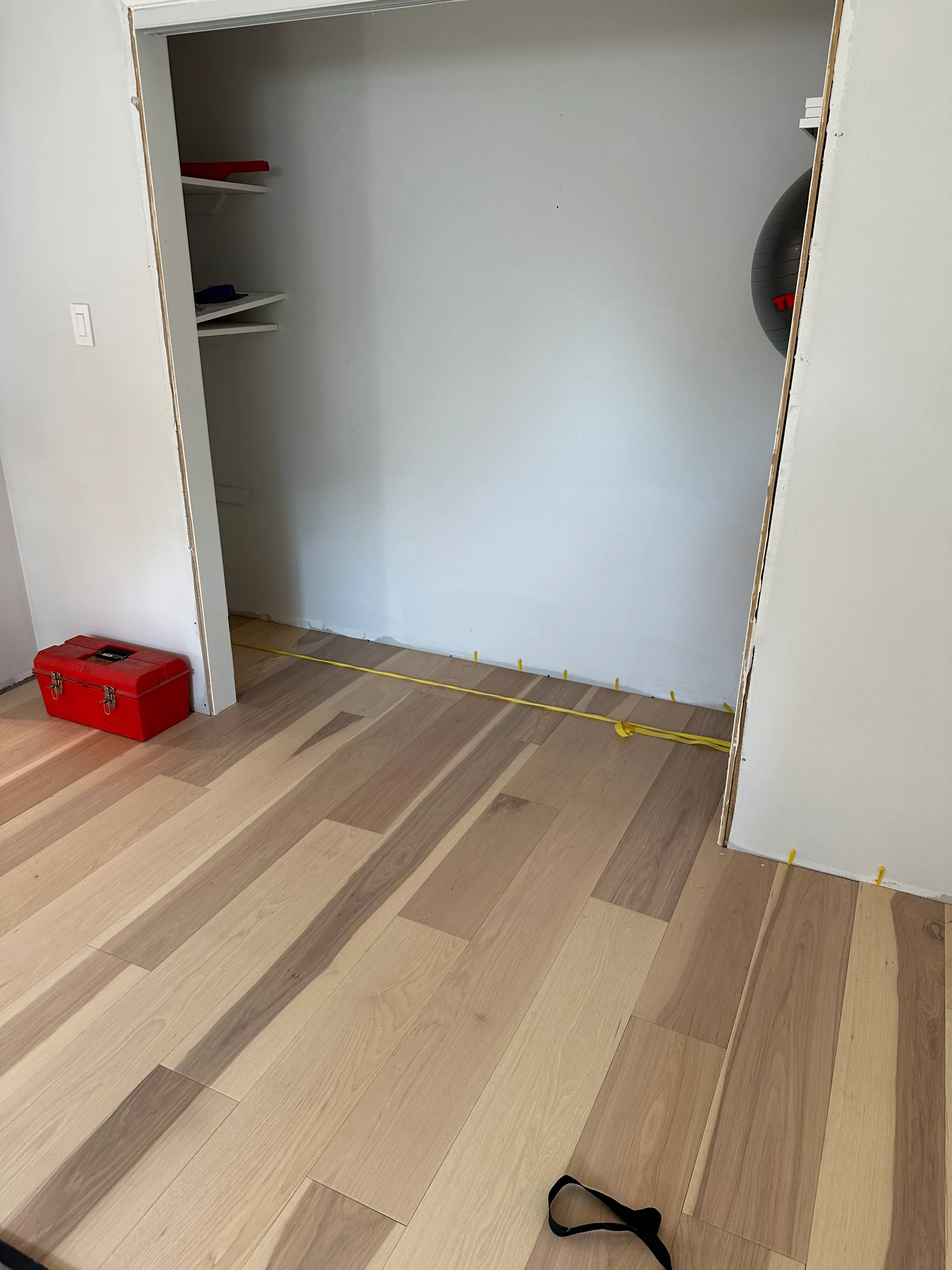 Basement Finishing