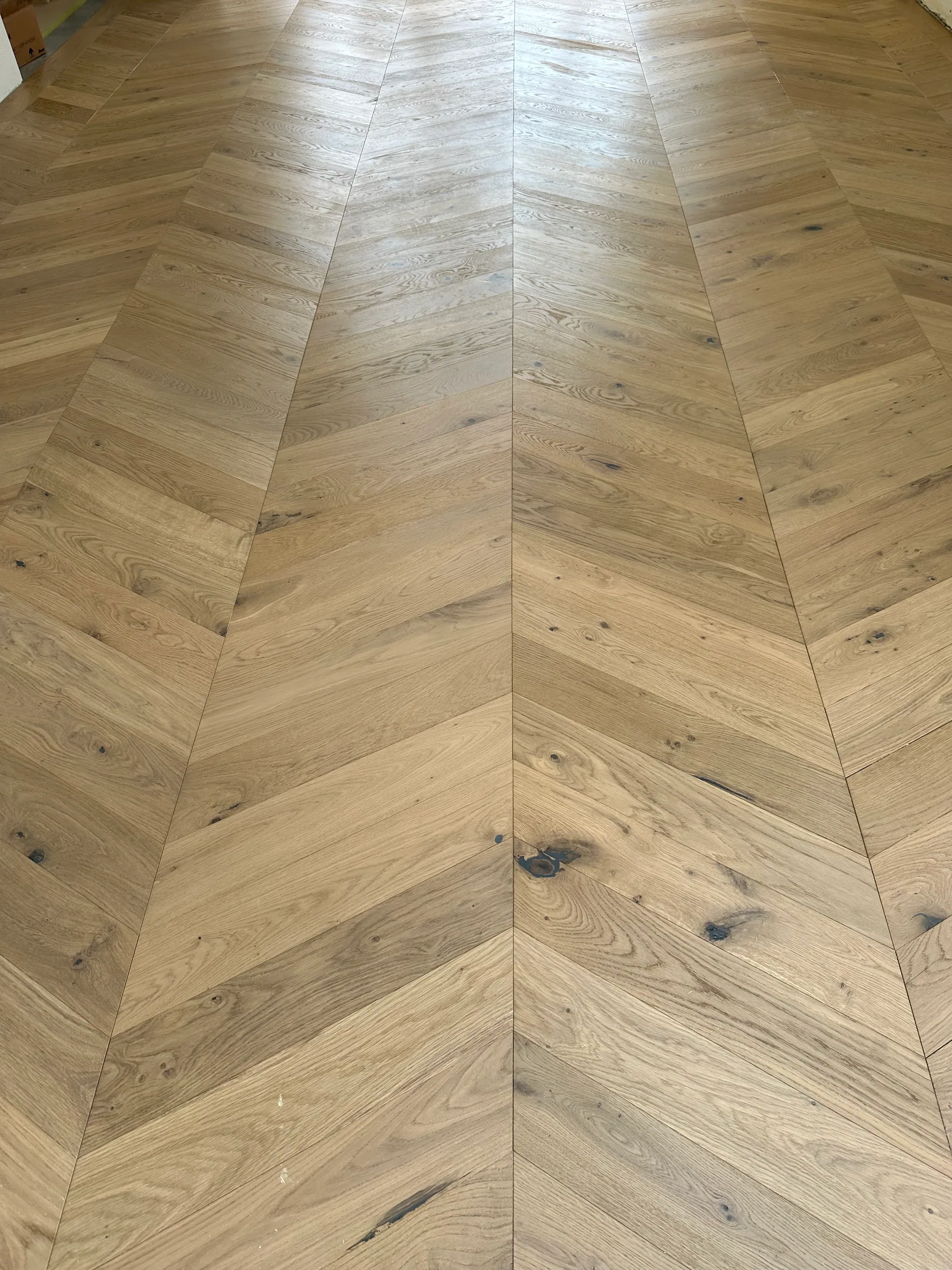 Hardwood Flooring