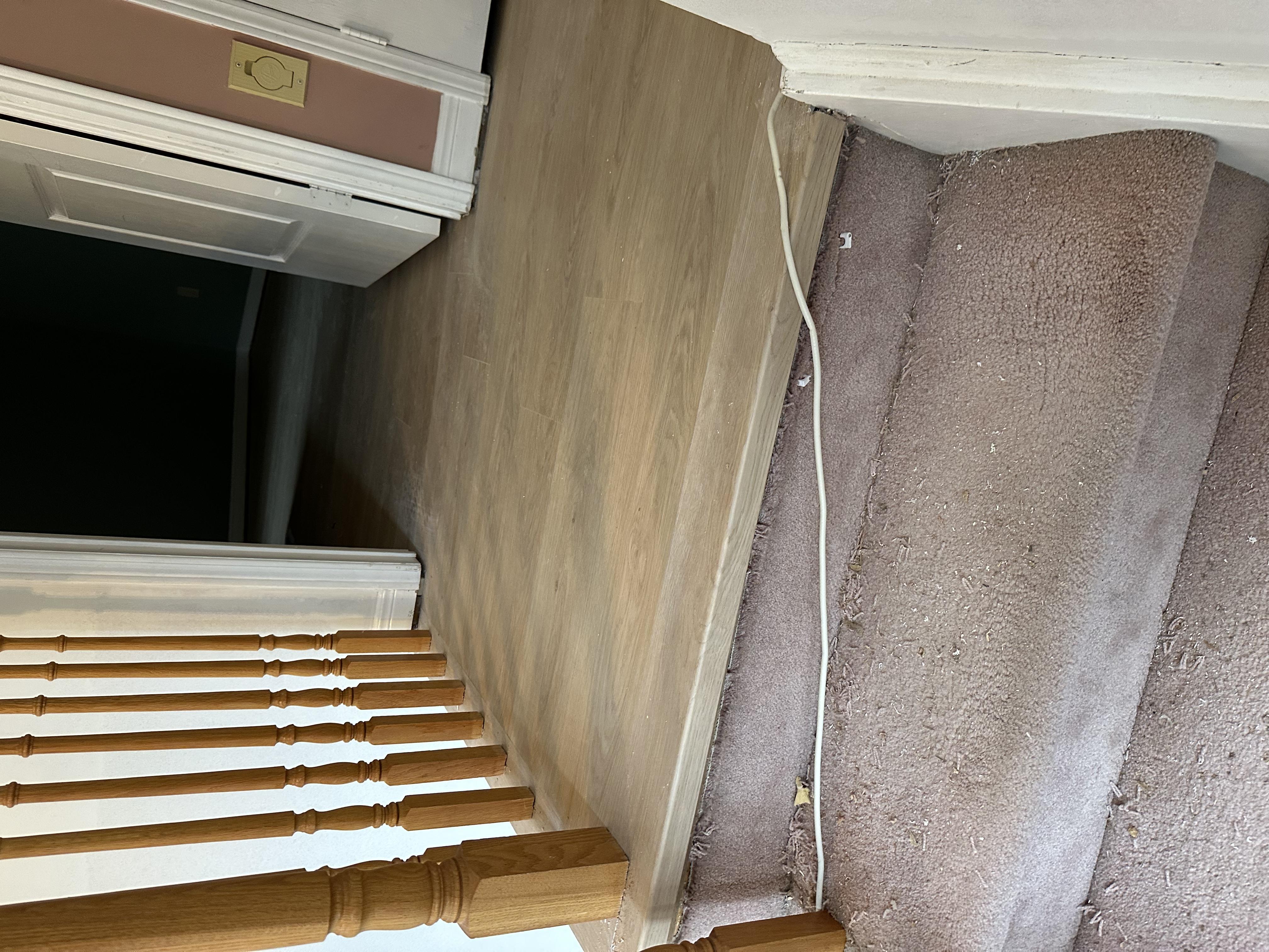 Flooring design detail