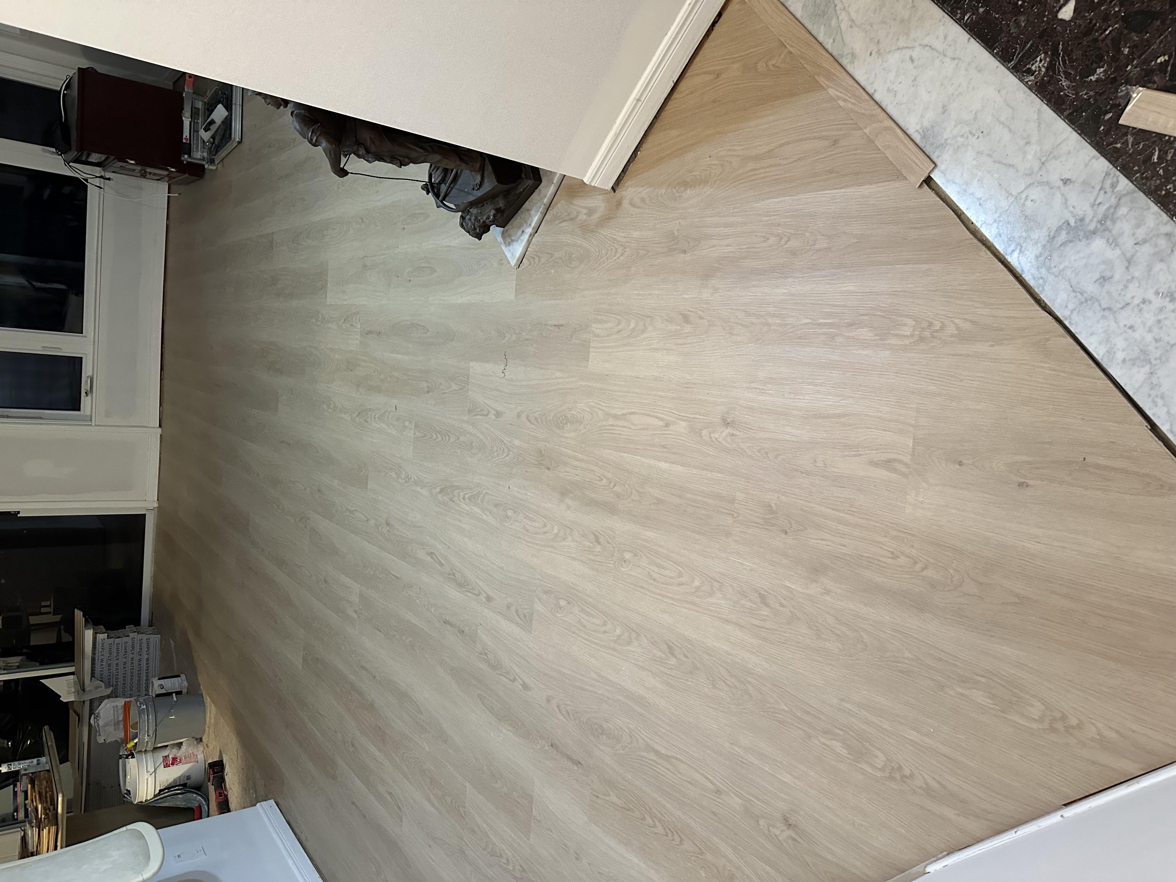 Installation process