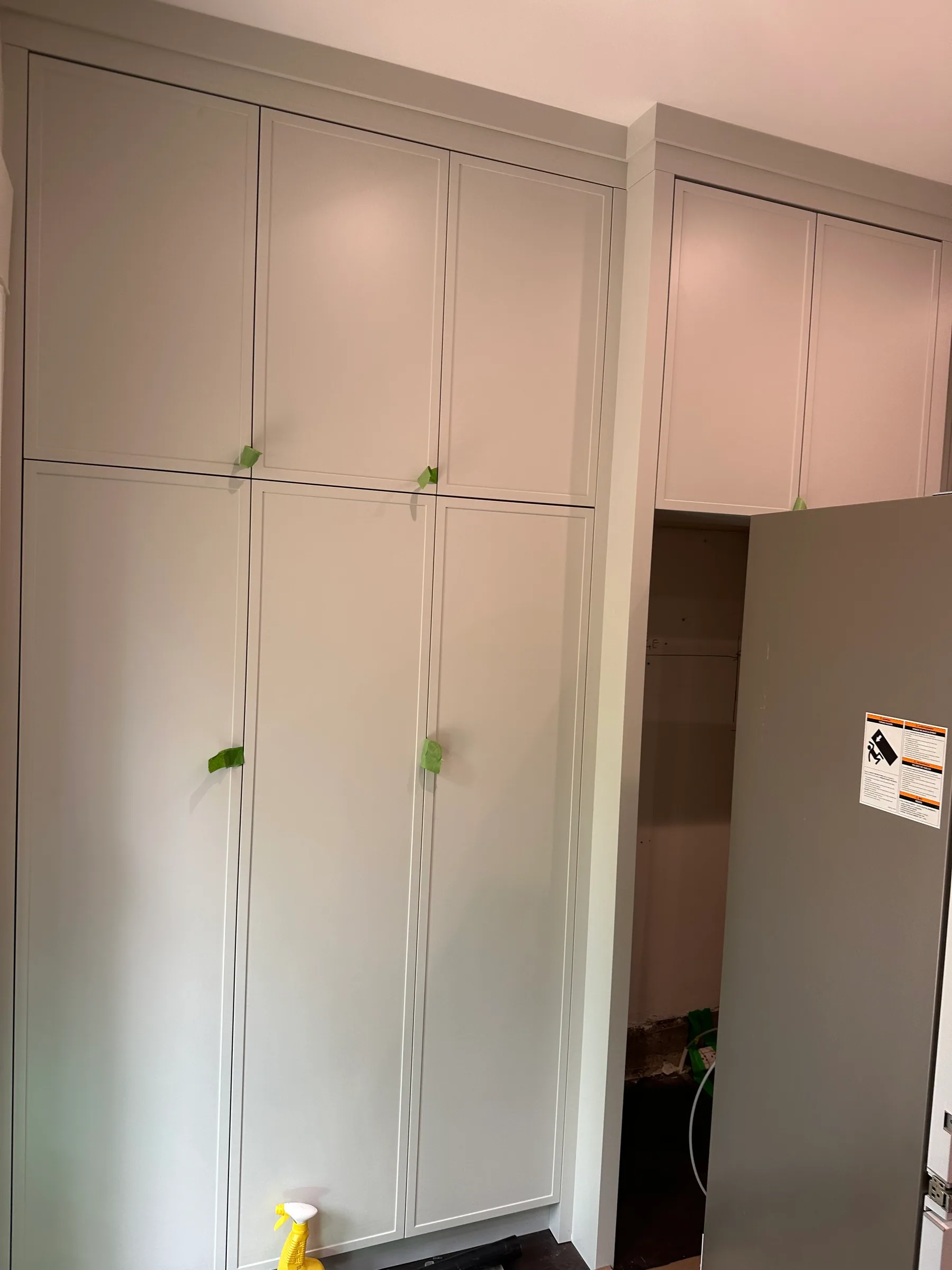 Debbie kitchen renovation