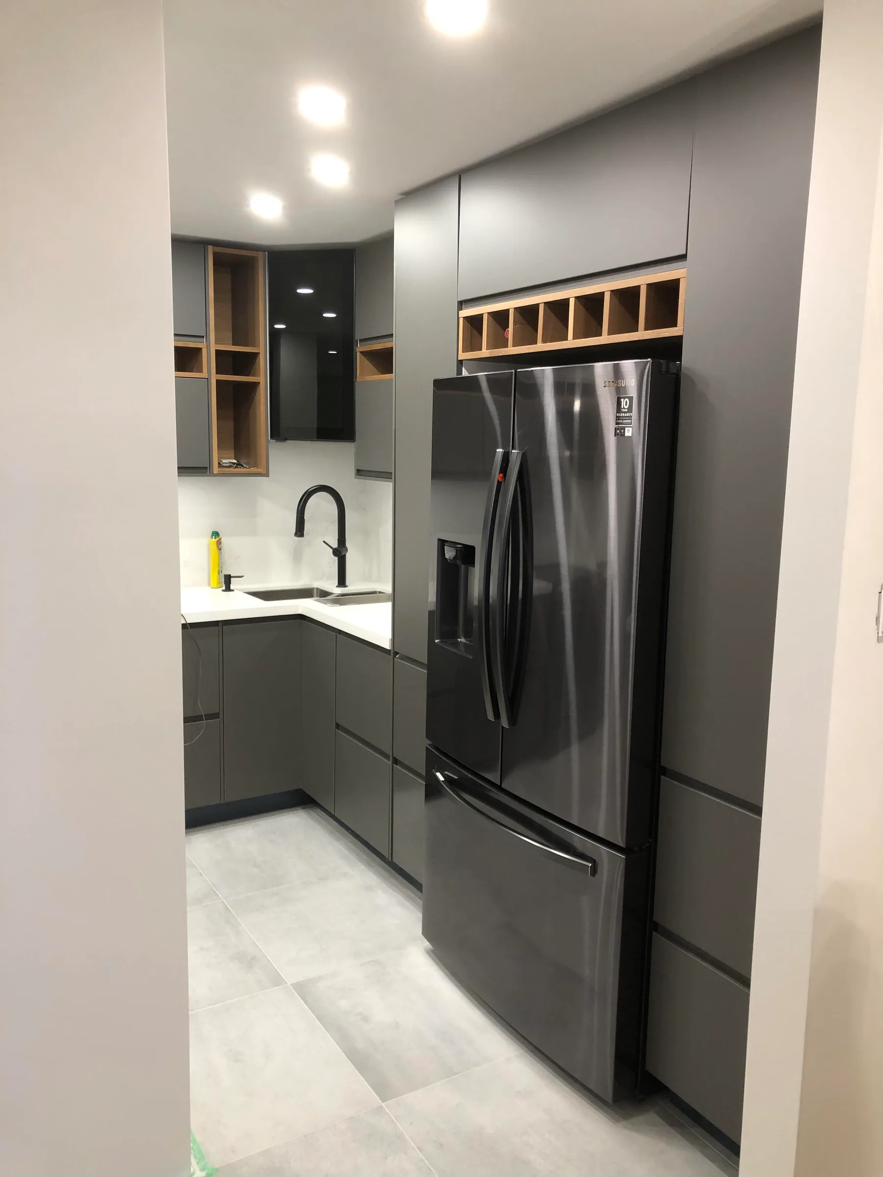 Modern Kitchen Renovation