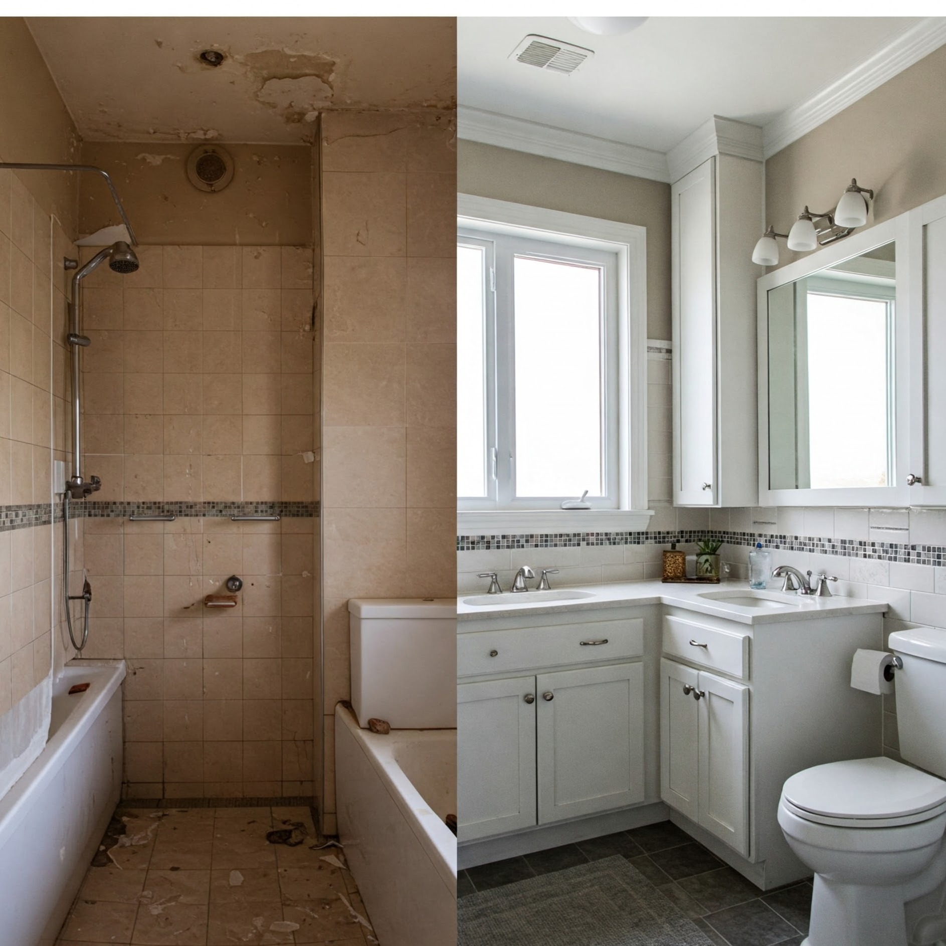 Bathroom Remodeling