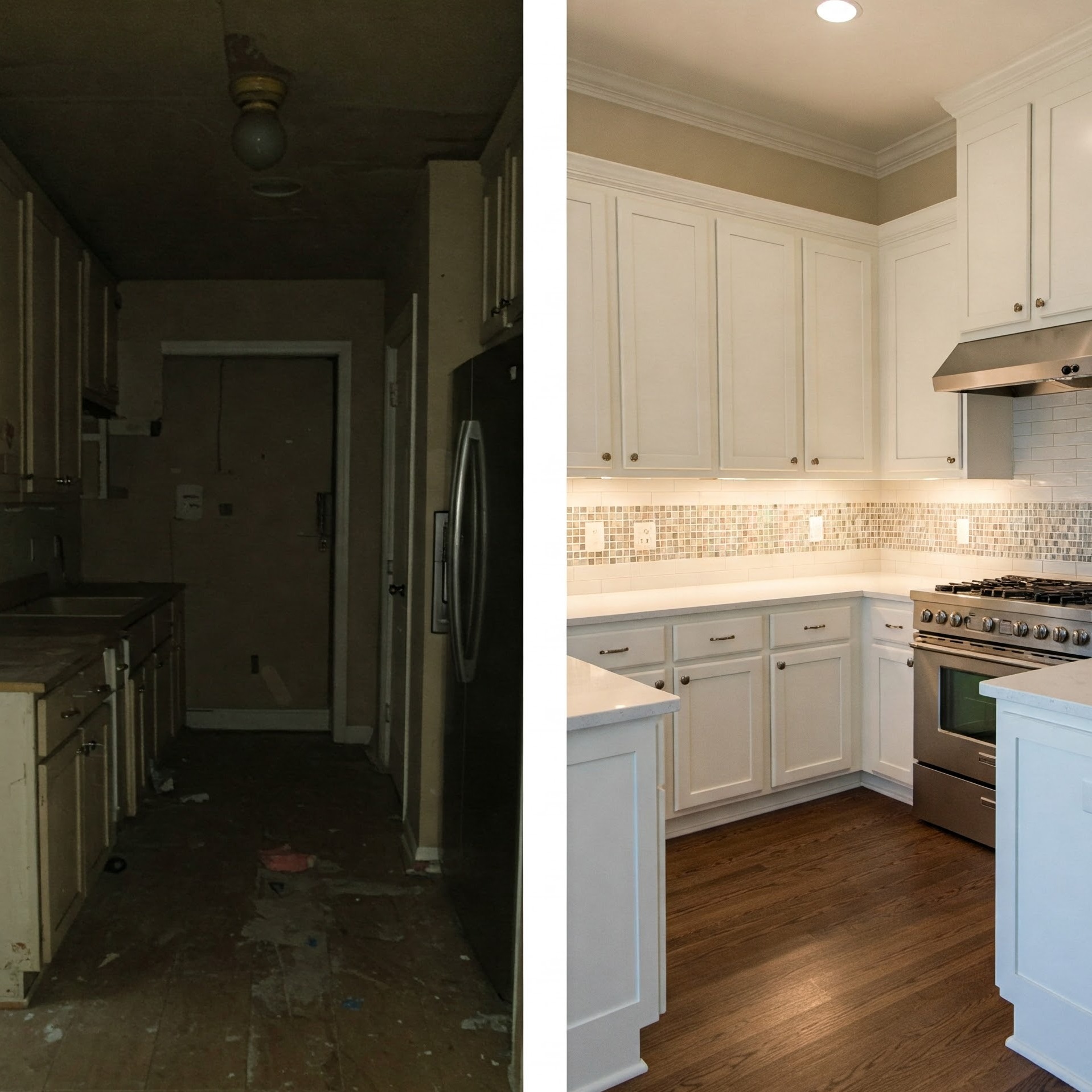 Kitchen Renovations