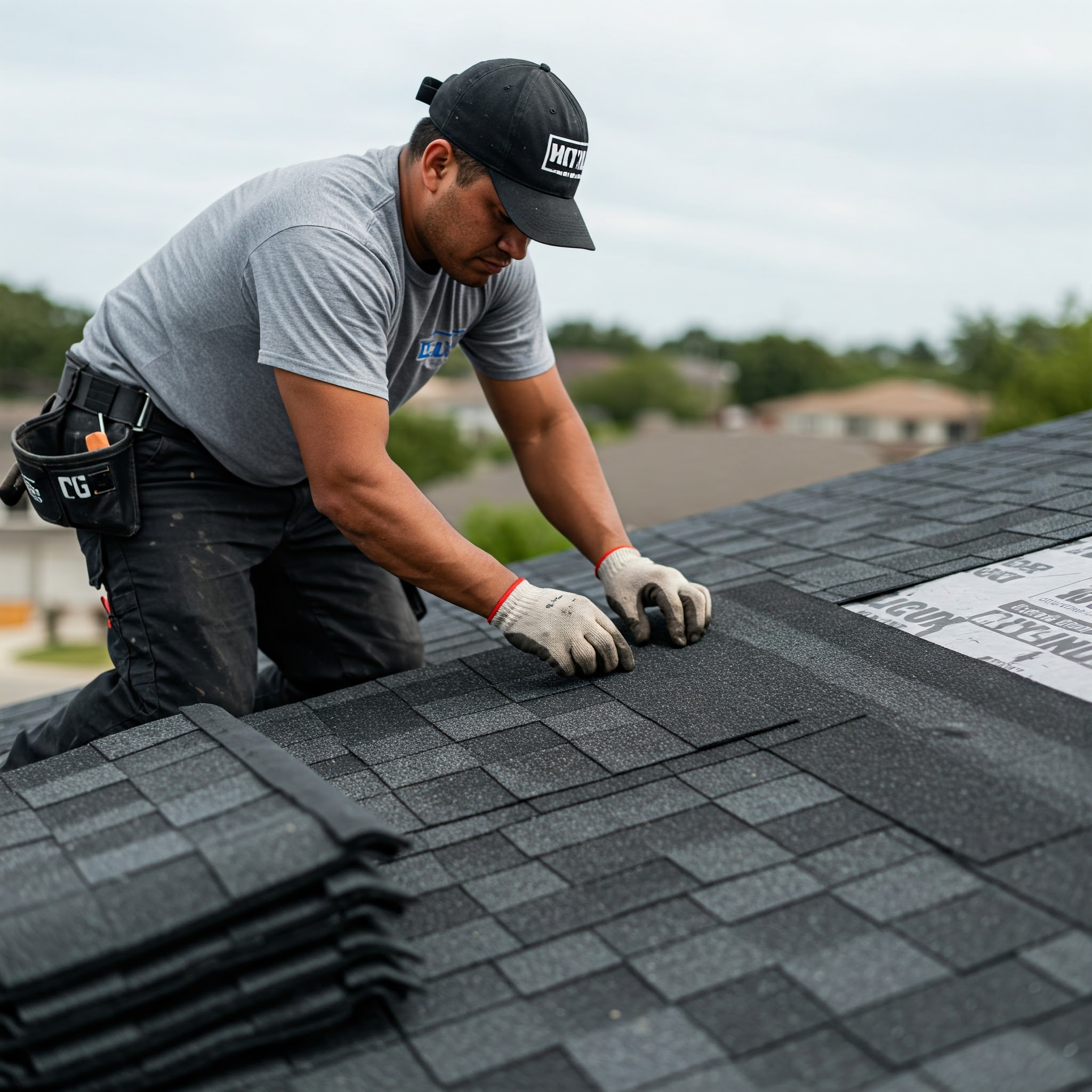 Roofing and Demolition Services